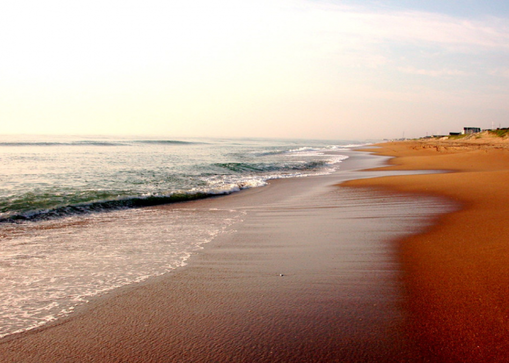 #50. Southern Shores, North Carolina